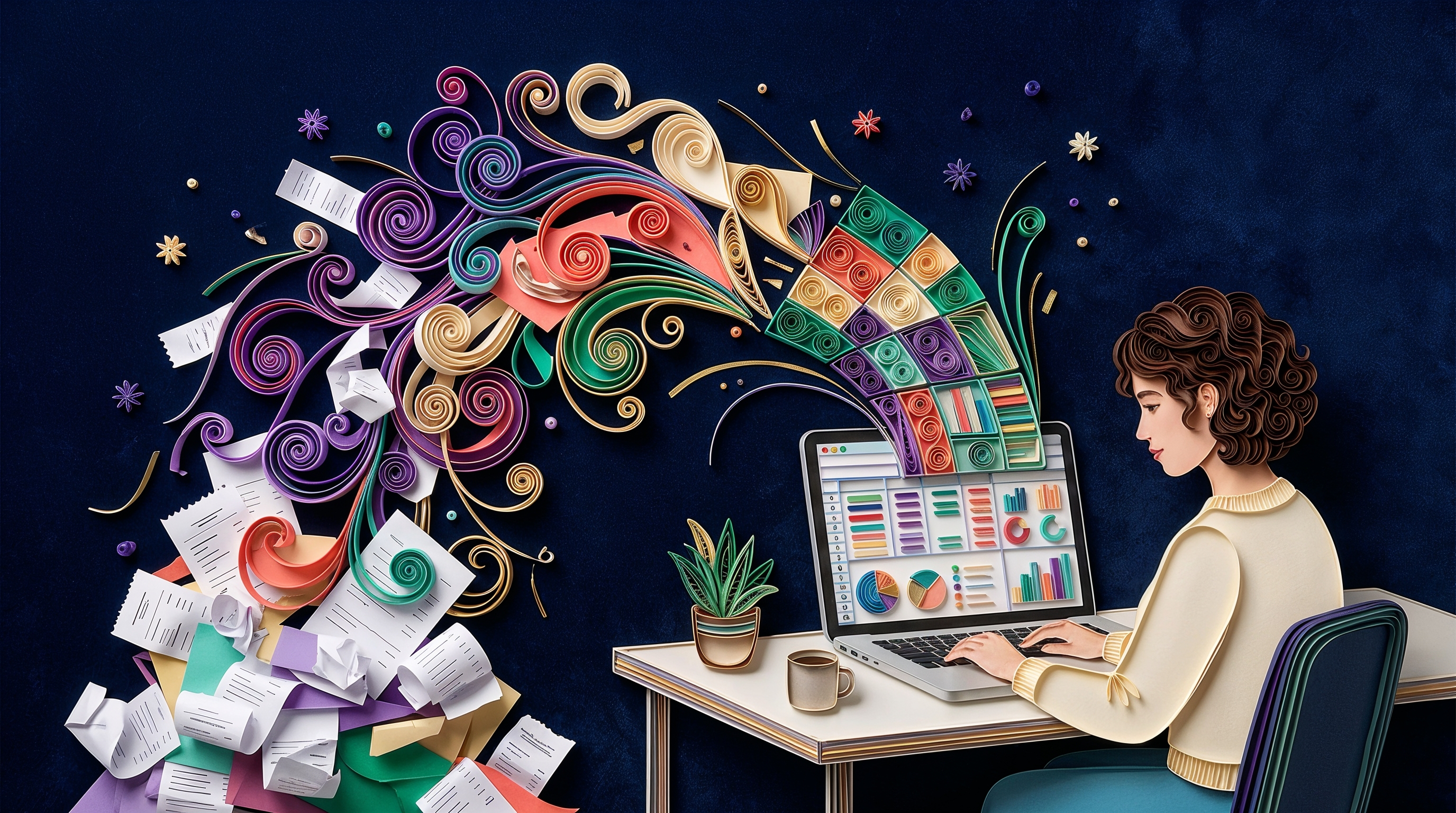 How to Streamline Your Bookkeeping Workflow: A Practical Guide for Small Businesses