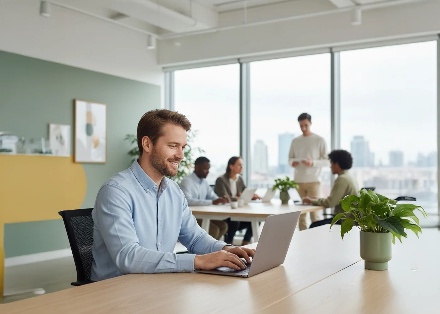 SendItSheets PDF to Excel Converter Dashboard